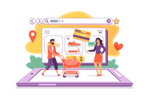 اهمیت تجارت آنلاین